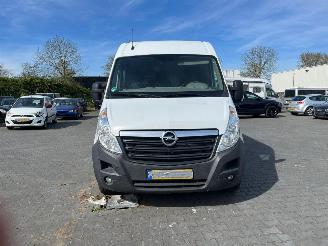 krockskadad bil bedrijf Opel Movano 2.3 CDTi Biturbo 16V FWD Bestel  Diesel 2.298cc 100kW (136pk) FWD 2014-05/2021-12  M9T702; M9TB7 2015/2