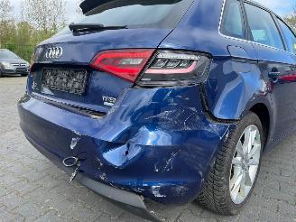 Audi A3 SPORTBACK picture 8