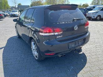 Volkswagen Golf 1.4 TSI 122 16V Hatchback  Benzine 1,390cc 90kW (122pk) FWD 2008-10/2012-11  CAXA picture 12