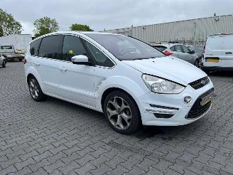 Ford S-Max 2.0 Ecoboost 16V MPV  Benzine 1,999cc 149kW (203pk) FWD 2010-03/2014-12  TNWA picture 9
