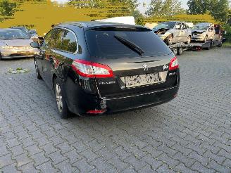 Peugeot 508 1.6 HDiF 16V Combi/o  Diesel 1.560cc 82kW (111pk) FWD 2010-10/2018-12 (8E9HR) DV6C; 9HR picture 13