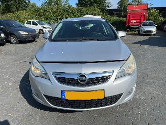 škoda osobní automobily Opel Astra 1.6 16V Ecotec Hatchback 4Dr Benzine 1.598cc 85kW (116pk) 2010/5