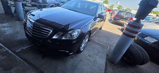 Vaurioauto  passenger cars Mercedes E-klasse E 350 CDI 4MATIC Estate 2010/5
