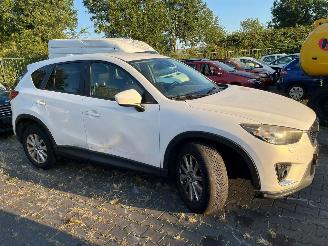 Mazda CX-5 2.2 SkyActiv-D 16V 2WD SUV  Diesel 2.191cc picture 6