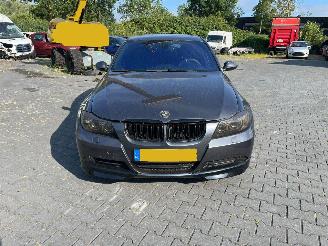 škoda osobní automobily BMW 3-serie 320i 16V Sedan 4Dr Benzine 1.995cc 2006/6