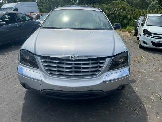 Voiture accidenté Chrysler Pacifica 3.5 V6 24V SUV  Benzine 3.518cc 186kW (253pk) 2005/5