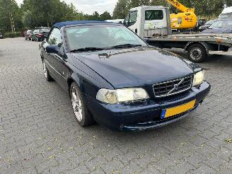 Volvo C-70 2.0 T 20V Cabrio  Benzine 1.984cc 120kW (163pk) FWD 1999-08/2006-03 (NC48) B5204T4 picture 2