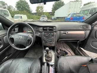 Volvo C-70 2.0 T 20V Cabrio  Benzine 1.984cc 120kW (163pk) FWD 1999-08/2006-03 (NC48) B5204T4 picture 13