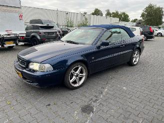 Volvo C-70 2.0 T 20V Cabrio  Benzine 1.984cc 120kW (163pk) FWD 1999-08/2006-03 (NC48) B5204T4 picture 5