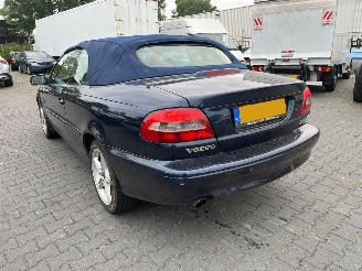 Volvo C-70 2.0 T 20V Cabrio  Benzine 1.984cc 120kW (163pk) FWD 1999-08/2006-03 (NC48) B5204T4 picture 11