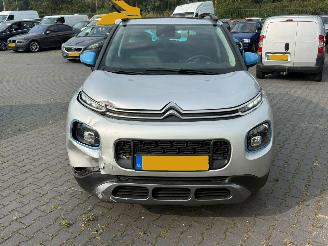 Damaged car Citroën C3 Aircross 1.2 e-THP PureTech 110 SUV  Benzine 1.199cc 81kW (110pk) 2019/4
