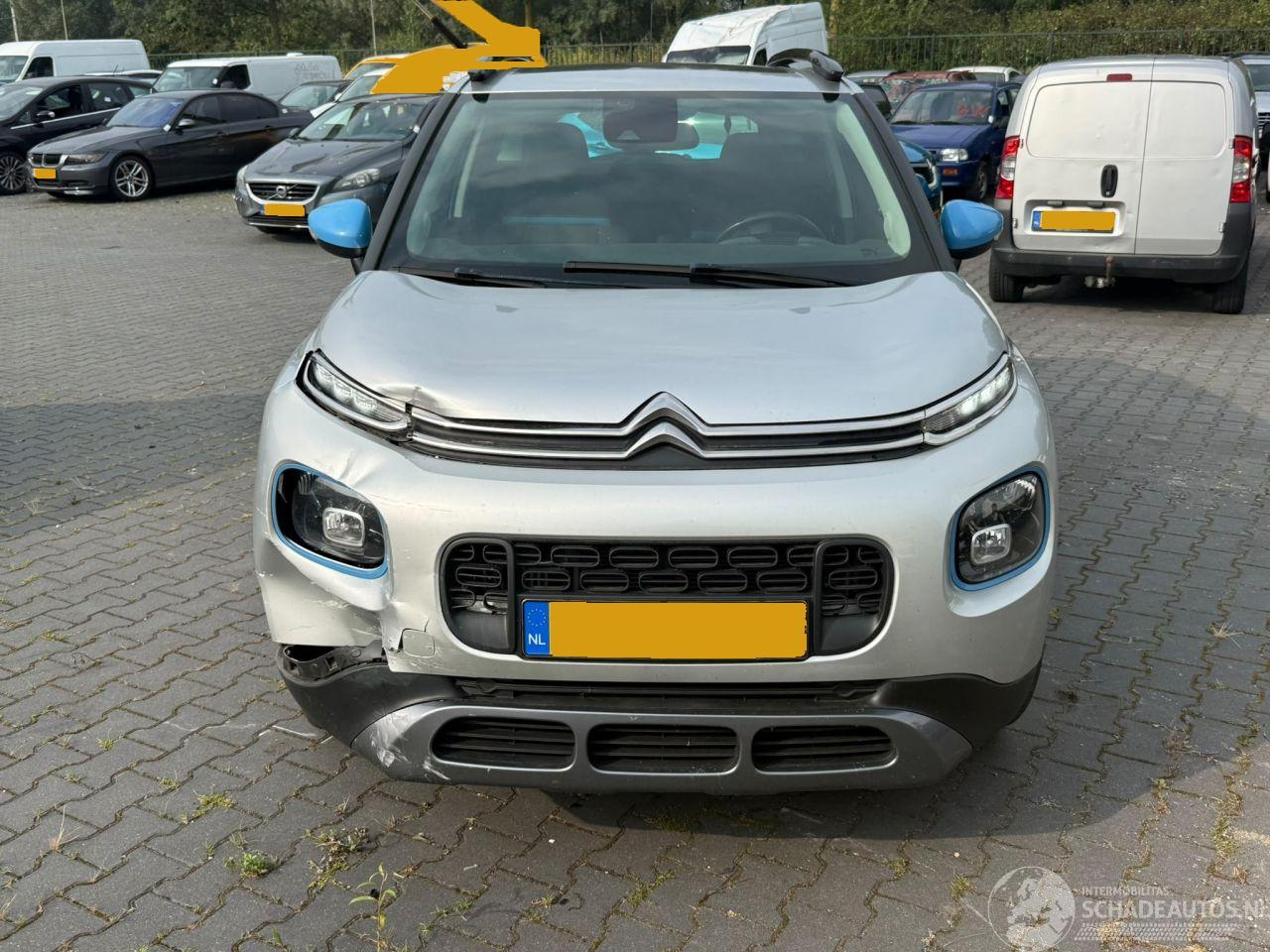 Citroën C3 Aircross 1.2 e-THP PureTech 110 SUV  Benzine 1.199cc 81kW (110pk)