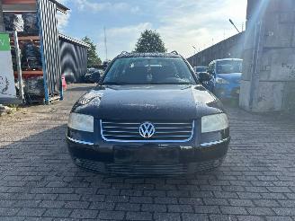 Schadeauto Volkswagen Passat 2.0 20V Combi/o  Benzine 1.984cc 96kW (131pk) FWD 2005/4