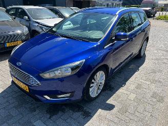 Ford Focus Wagon 1.0 First Edition picture 3