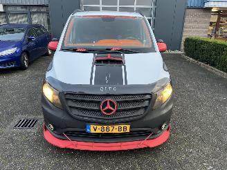 Mercedes Vito 116 CDI L2H1 120KW picture 8