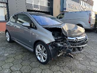 Opel Corsa 1.6 16V OPC LINE picture 14