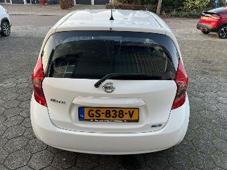 Nissan Note 1.2 Acenta picture 4