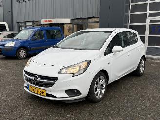 škoda osobní automobily Opel Corsa-E  2015/2