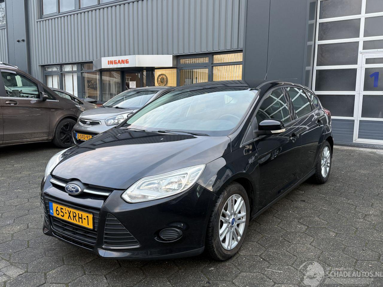 Ford Focus 1.0 EcoBoost