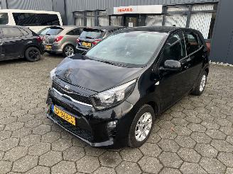 Damaged car Kia Picanto 1.0 MPi DynamicLine 2019/3