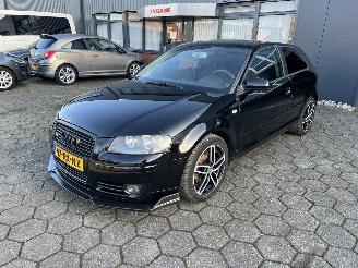 Avarii autoturisme Audi A3 Ambition 1.6 75KW 2005/9