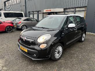 Unfallwagen Fiat 500L Living 1.4 T-Jet Lounge 2015/12