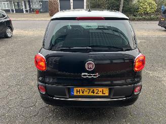 Fiat 500L Living 1.4 T-Jet Lounge picture 4