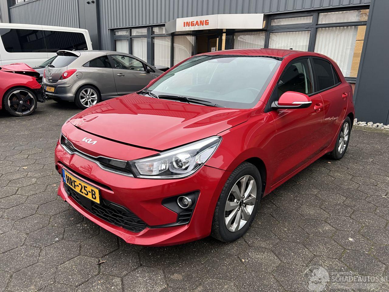 Kia Rio 1.0 T-GDI MHEV COML