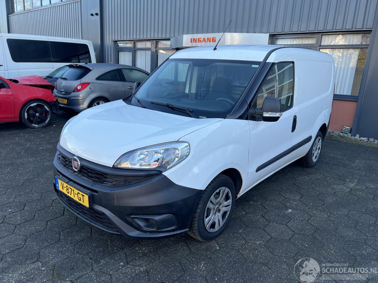 Fiat Doblo Cargo 1.3 MJ L1H1 Actual 2017