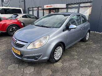 Coche accidentado Opel Corsa 1.2 16V Essentia 2007/2