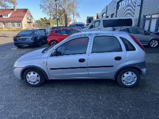 Opel Corsa -C picture 2