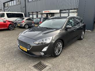 Avarii autoturisme Ford Focus 1.0 EcoBoost Titanium Business 2018/11