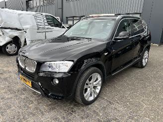  BMW X3 XDRIVE28I High Executive 2011/4