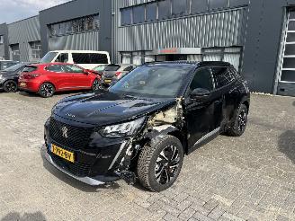 Coche accidentado Peugeot 2008 EV Allure Pack 50 kWh 2023/5