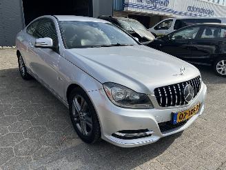 Mercedes C-klasse 180 Coupe picture 7