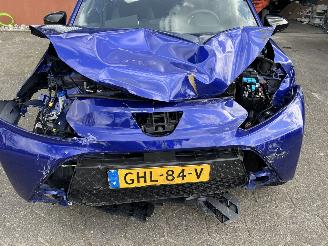 Toyota Aygo X 1.0 VVTI-S CVT PLAY Automaat picture 6