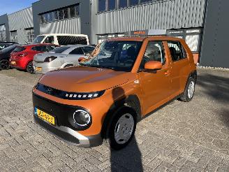 uszkodzony samochody osobowe Hyundai Inster E-Motion 49 kWh 2025/8