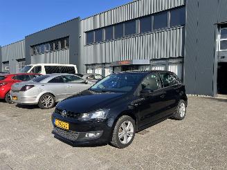 Damaged car Volkswagen Polo 1.2 Match 2012/6