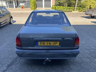Opel Kadett 1.6i LS picture 4