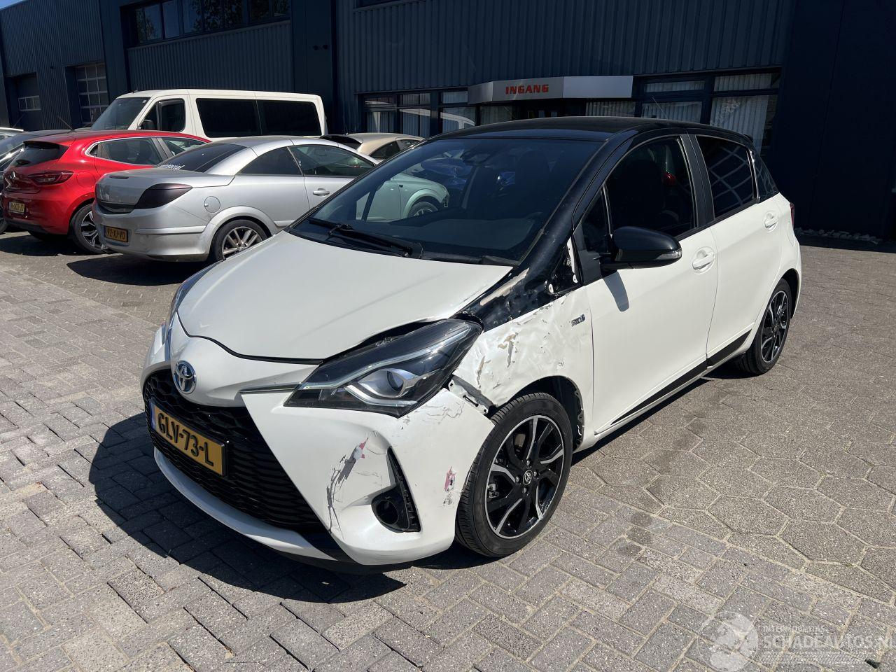 Toyota Yaris 1.5 Hybrid Y20 Gold Edition