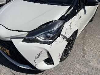 Toyota Yaris 1.5 Hybrid Y20 Gold Edition picture 7