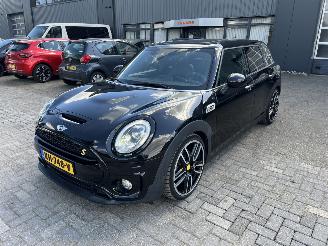 skadebil auto Mini Clubman COOPER S Chili Serious Business 2016/9