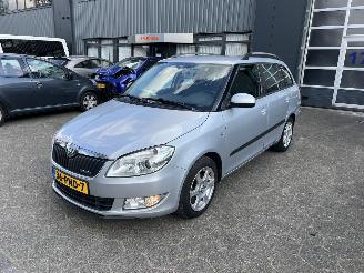 Avarii autoturisme Skoda Fabia 1.2 TDI Greenline 2011/2
