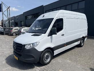  Mercedes Sprinter 314 CDI L2H2 Automaat 2021/6