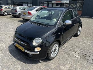Damaged car Fiat 500 1.0 TwinAir Easy 2013/11
