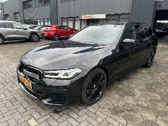 Schadeauto BMW 5-serie 530e M-Pakket Business Edition Plus 2021/7