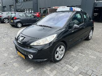 uszkodzony samochody osobowe Peugeot 207 1.6 VTi XS Pack 2008/2