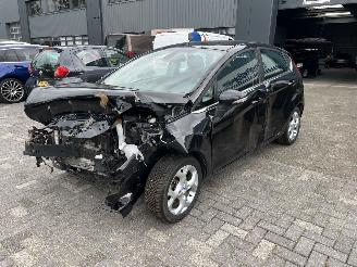 Avarii autoturisme Ford Fiesta 1,25 Trend 2012/2