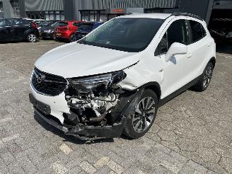 Voiture accidenté Opel Mokka X 1.4 T 103KW 2018/2