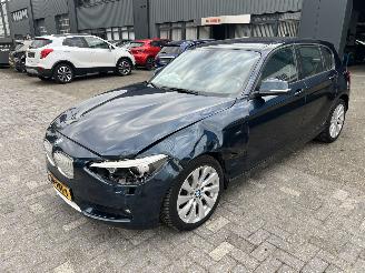 Avarii autoturisme BMW 1-serie 116i Business+ 2012/4
